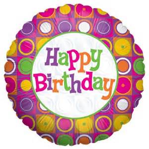Mylar Balloons